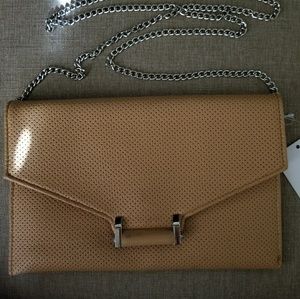 Tan Crossbody bag